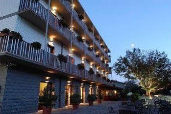 Hotel Miralago San Potito Sannitico ภายนอก รูปภาพ