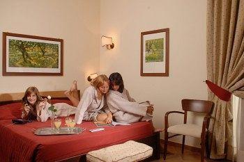 Hotel Miralago San Potito Sannitico ภายนอก รูปภาพ