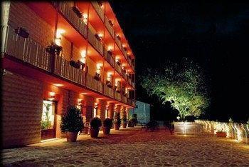 Hotel Miralago San Potito Sannitico ภายนอก รูปภาพ